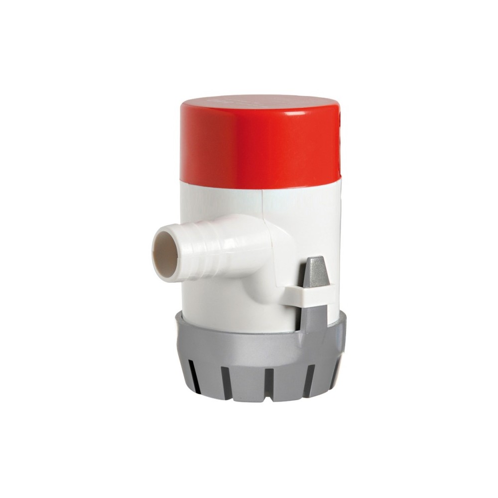 Pompe de cale immergée Europump II 1100 12 V