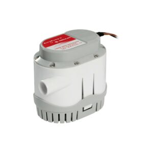 Pompe automatique Europump II 24 V 128 l/min