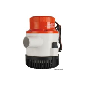 Pompe de fond de cale immergée Maxi G3500 12 V