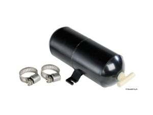 Vase d'expansion p. autoclaves 1 l