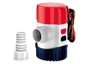 Pompe fond cale automatique Europump Next Generation G1500 12V
