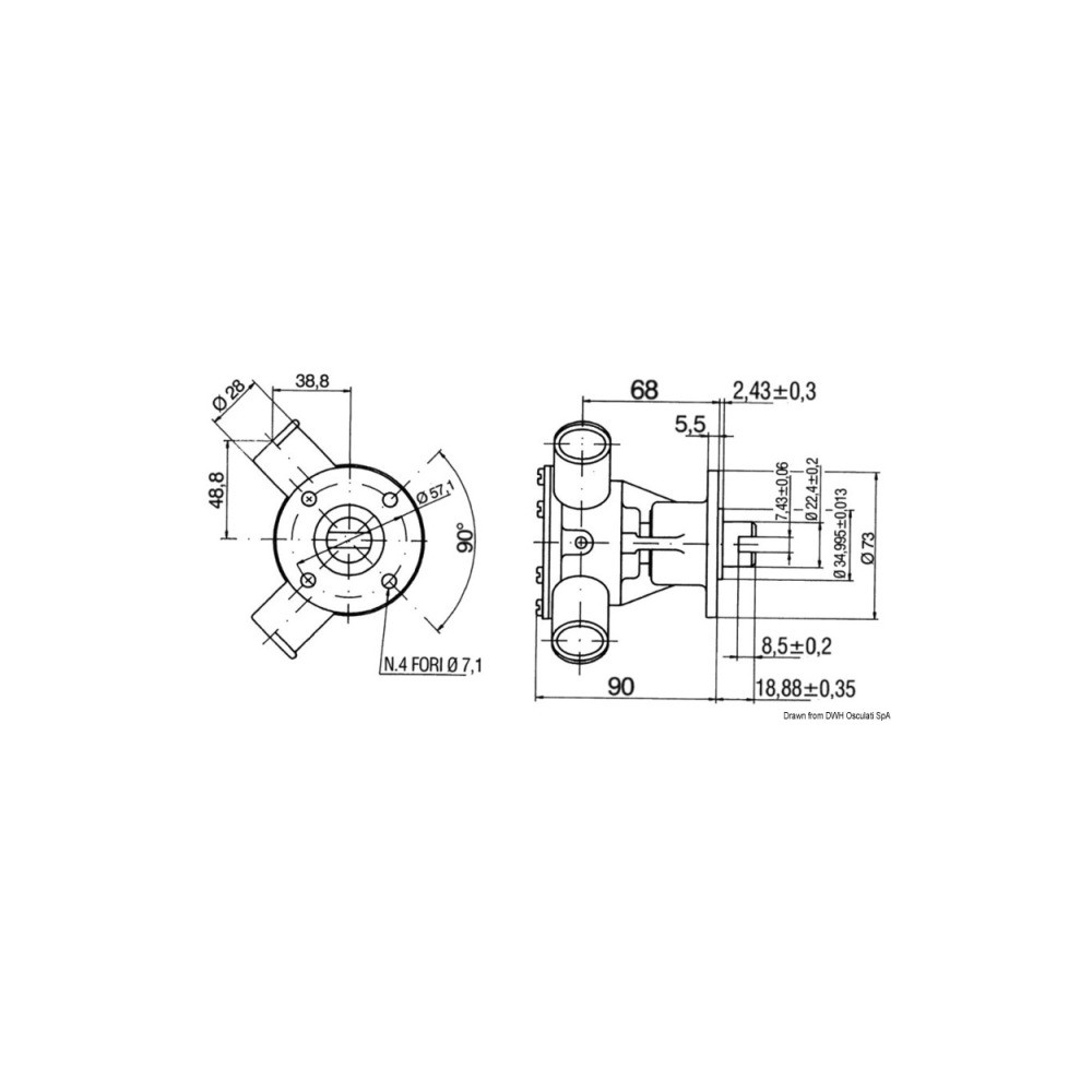 Pompe Nauco FPR049 – Image 2