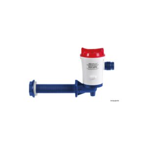 Pompe cloison 90° d'aeration Europump