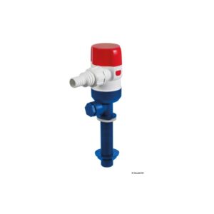 Pompe aératrice Europump Next Generation 12V en-ligne