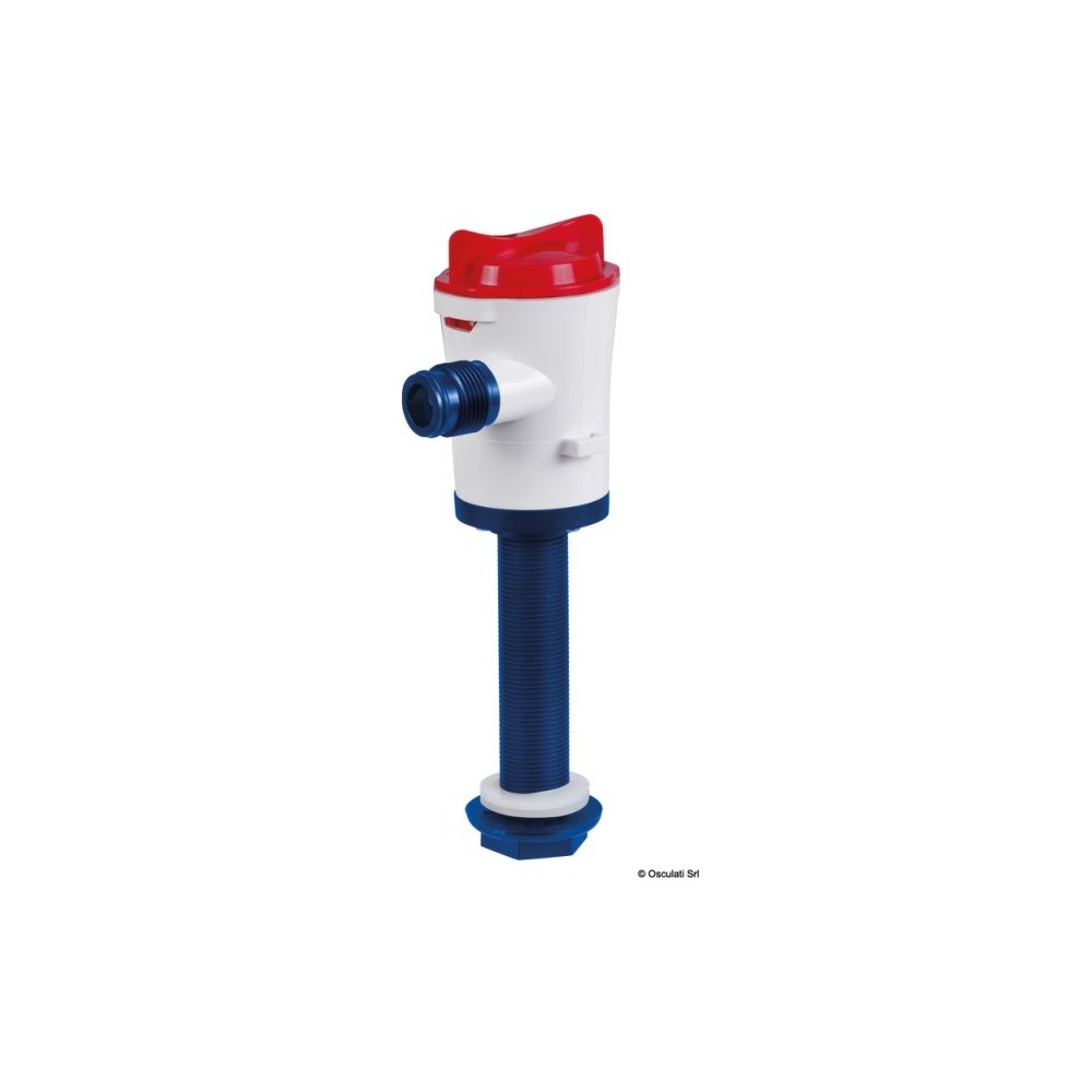 Pompe cloison en ligne d'aeration Europump
