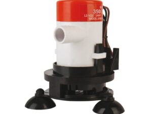 Pompe aération p. vivier 22 l/min