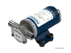 Pompe de cale aspiration automat. Marco 12V 28l/m