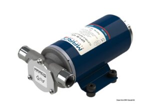 Pompe de cale aspiration automat. Marco 12V 45l/m