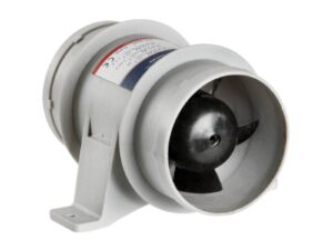 Aspirateur ventilateur axial SUPERFLOW 3,8m3 12V