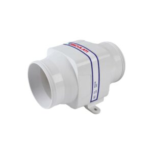 Aspirateur ventilateur axial Hyperflow 7,6m3 12 V