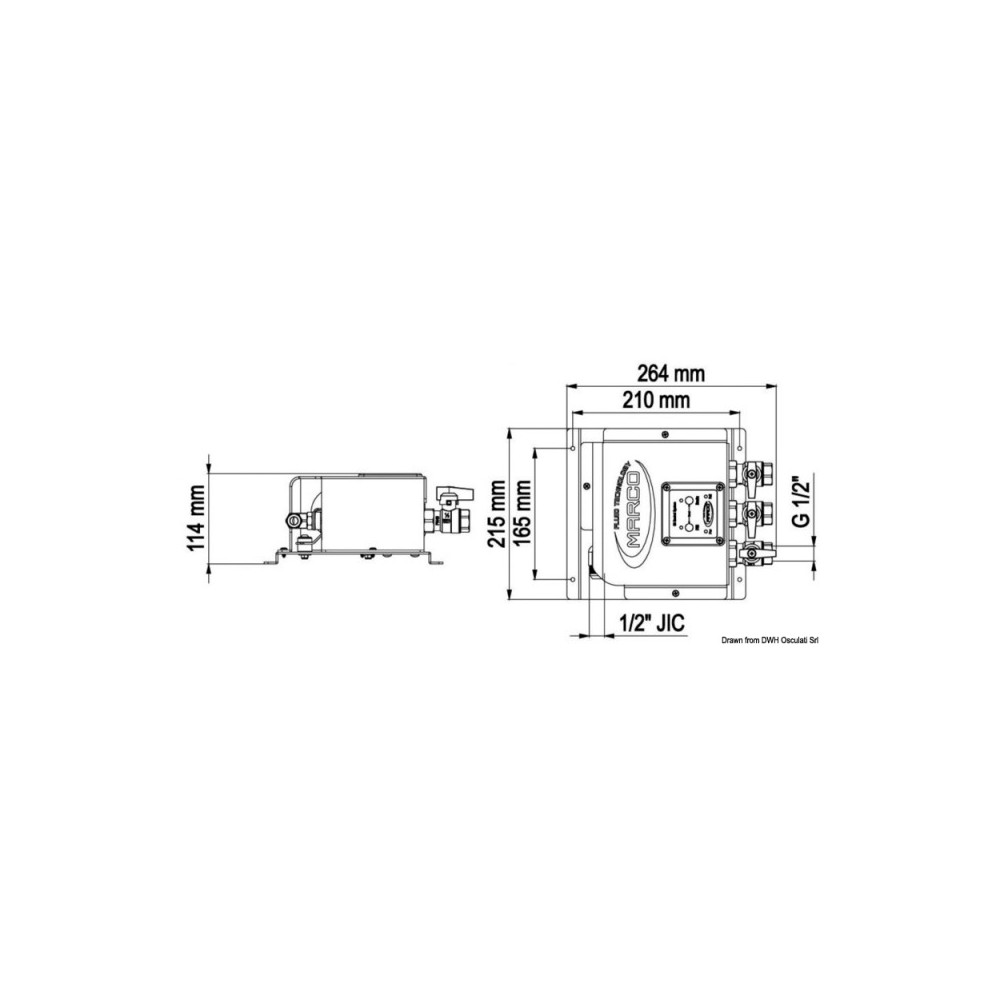 Electropompe pour changement huile – Image 2