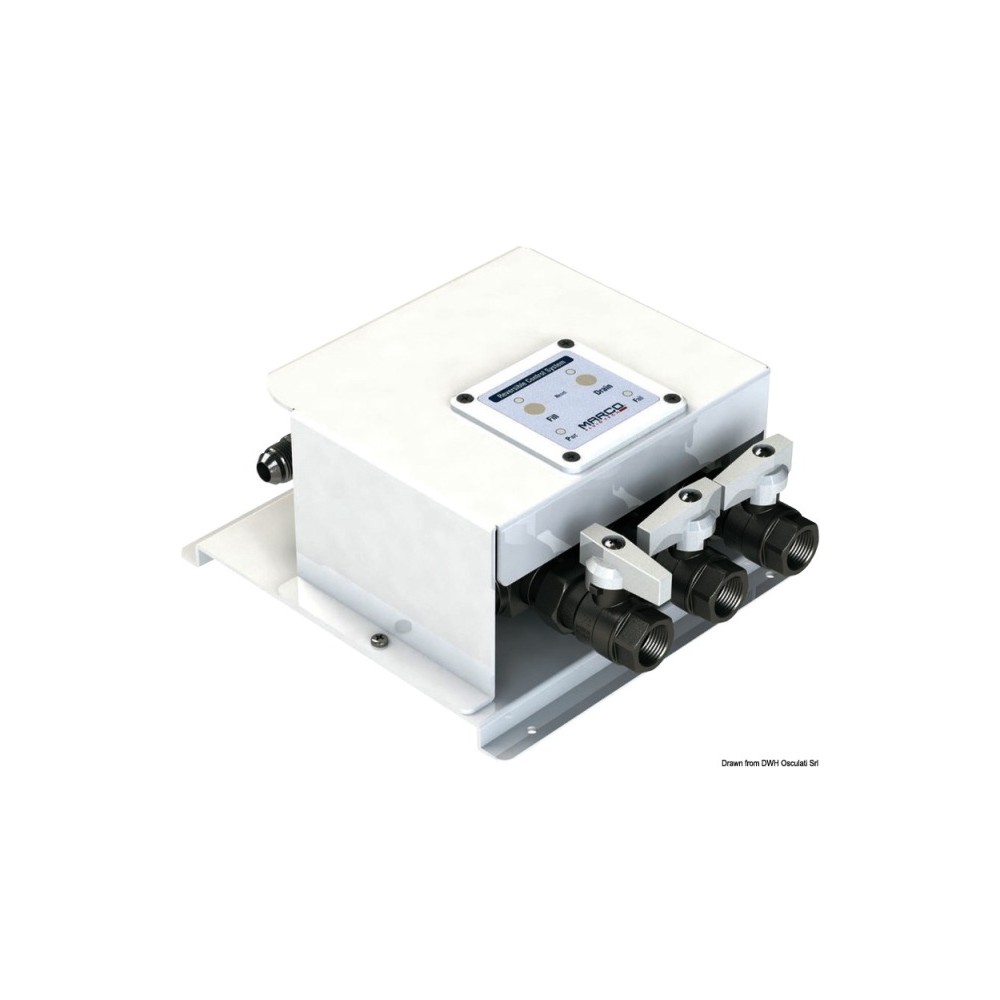 Electropompe pour changement huile