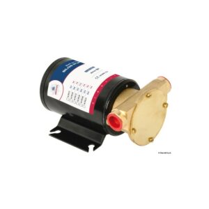 Pompe de cale auto-amorçable 12 V