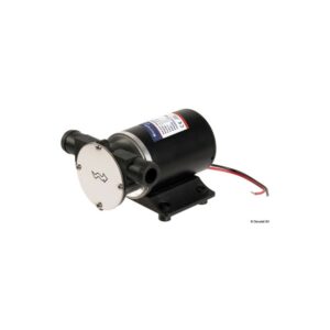 Pompe de cale auto-amorçante Europump thermodurcissable 12V