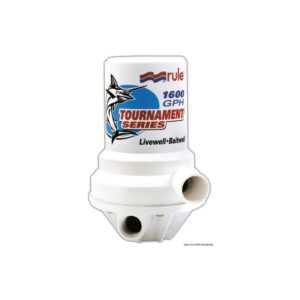 Pompe centrifuge Rule Dual Port