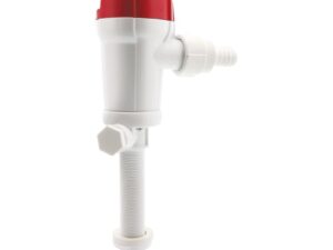 Pompe aération Rule avec prise eau de mer directe 12V marine