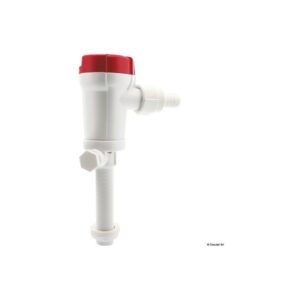 Pompe aération Rule avec prise eau de mer directe 12V marine