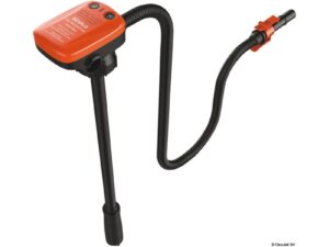 Pompe électrique à batterie pour transfert liquides