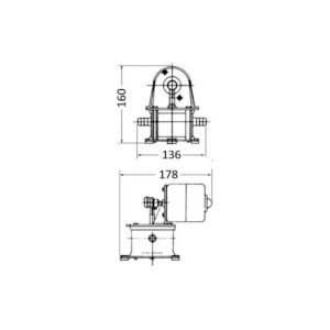 Kit membrane étacheinté de rechange GEISER