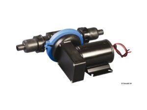 Pompe à eaux grises débit 22 l/m 12 V