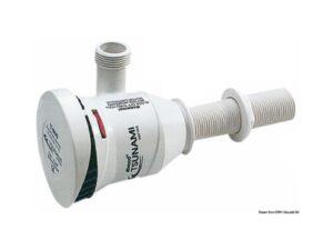 Pompe aération pour viviers Attwood 38 l/min