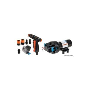 Kit pompe JABSCO Washdown HotShot 6HD 12V 70psi