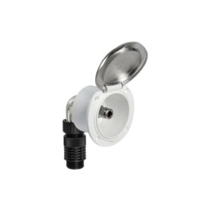 Régulateur de pression inox Clasic Evo
