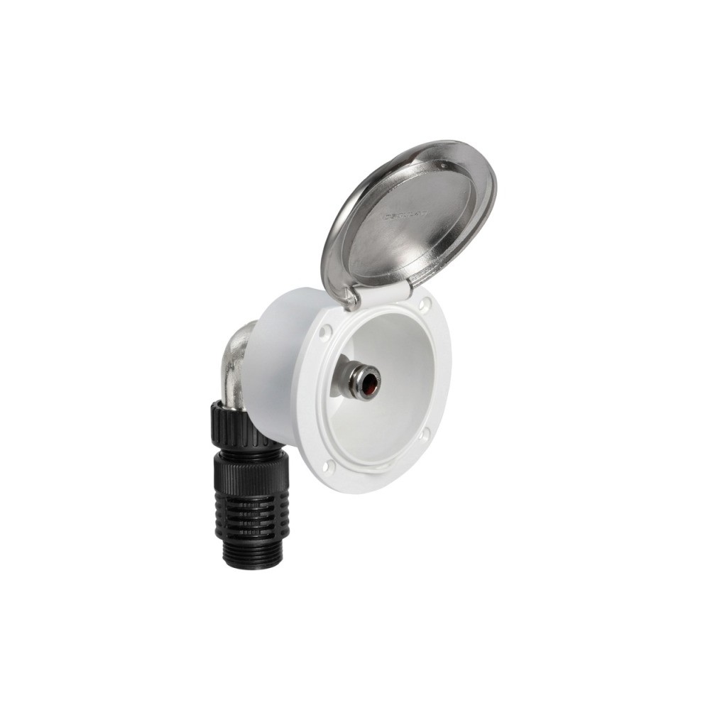 Régulateur de pression inox Clasic Evo