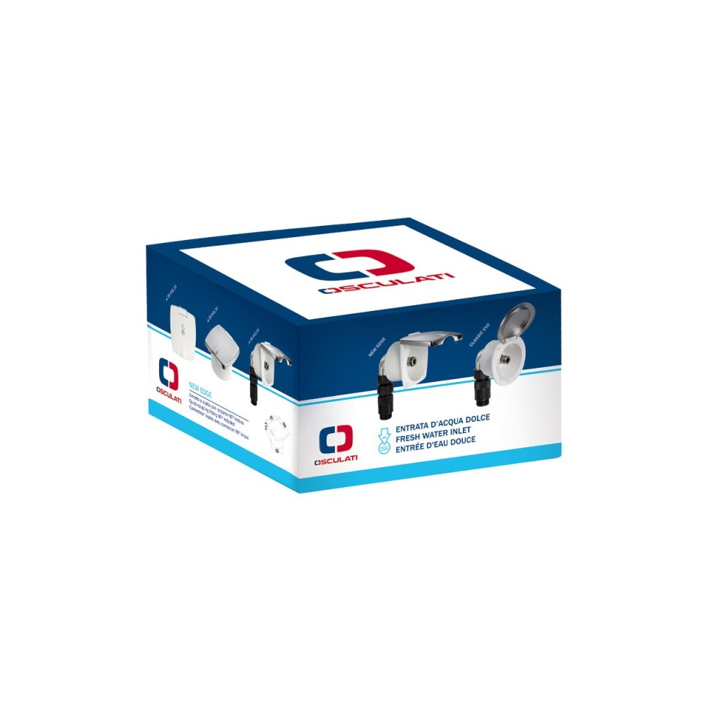 Régulateur de pression inox Clasic Evo – Image 3