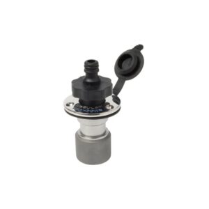 Raccord en plastique de rechange droit