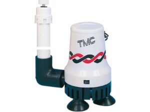 Pompe d'aération TMC p. cuve de vivier