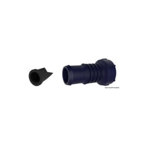 Embout droit 3/4" - 1" avec clapet anti-retour