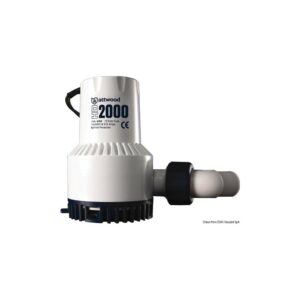 Pompe de fond de cale Attwood Heavy Duty 12 V