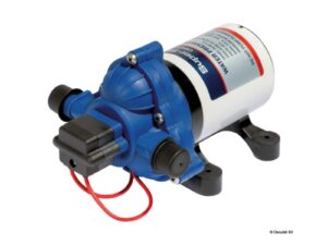 Autoclave à 3 soupapes SuperFlow 12 V 8,5 A