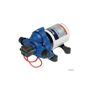 Autoclave à 3 soupapes SuperFlow 12 V 8,5 A