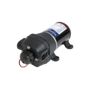 Pompe autoclave Europump automatique 4 soupapes