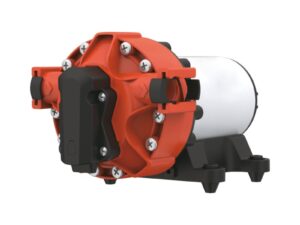 Autoclave Europump Smart à 5 membranes 12 V