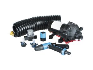 Kit Washdown pour le lavage de pont 12 V