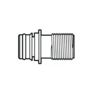 Europump raccord express gachette 90° Ø 19 mm