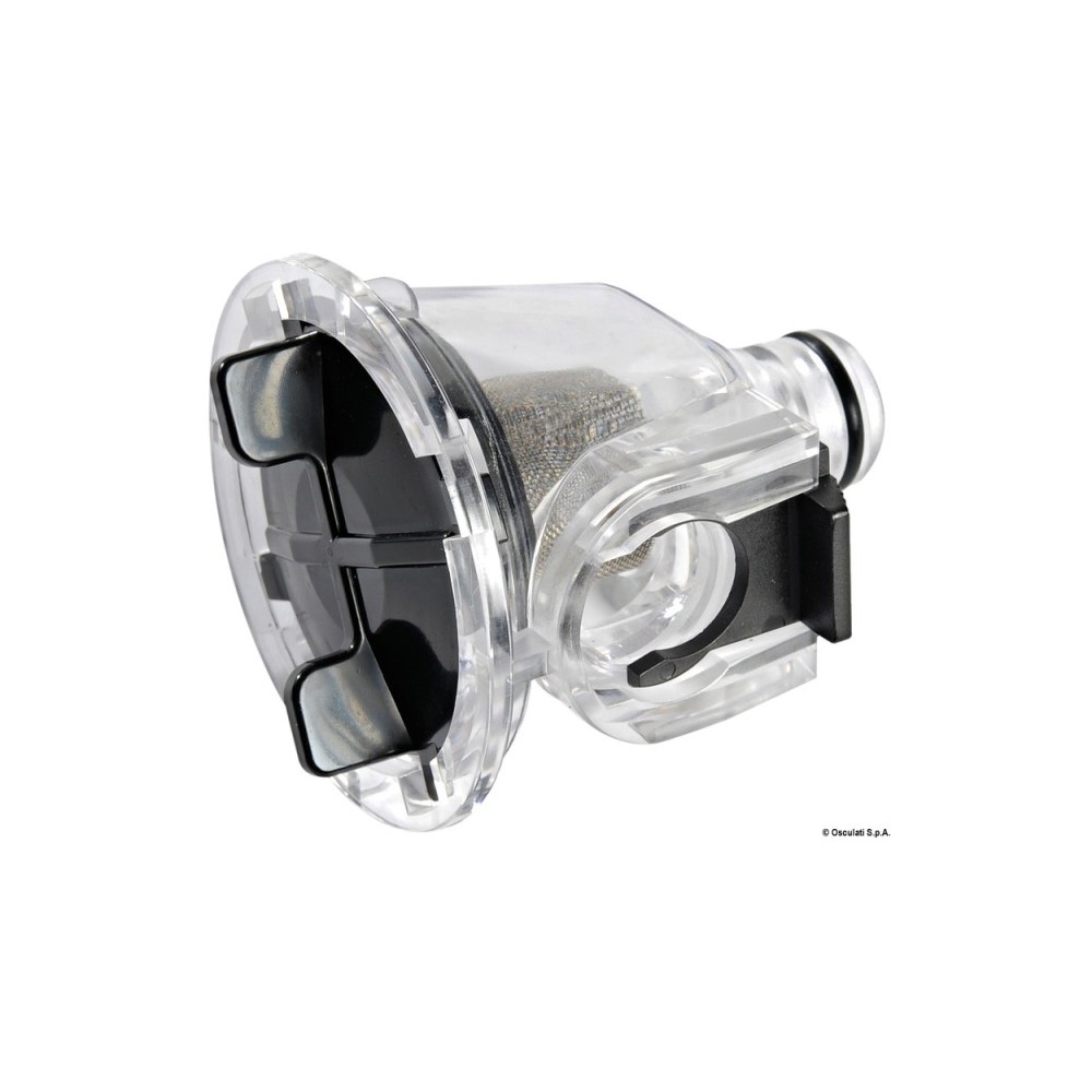 Filtre p. autoclave EUROPUMP Aquatec