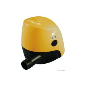 Pompe de fond de cale Whale Orca 12 V 80 l