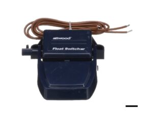Interrupteur automatique ATTWOOD p.pompes de cale