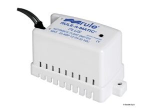 Automatisme Rule p. pompes de cale 40A 20 A