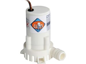 Pompe fond de cale Europump 12 V 2 A