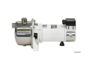 Electropompe autoamor. 12V 50l