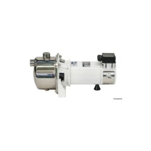 Electropompe autoamor. 12V 50l