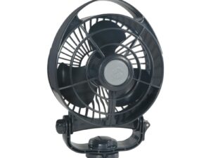 Ventilateur CAFRAMO Bora II noir 12/24 V