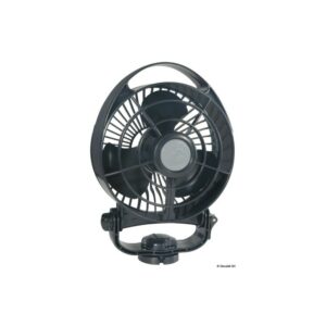 Ventilateur CAFRAMO Bora II noir 12/24 V