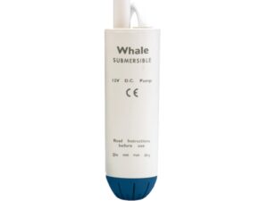 Pompe immergée Whale 24 V 1,6 A en ligne