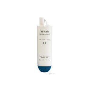Pompe immergée Whale 12 V 3 A